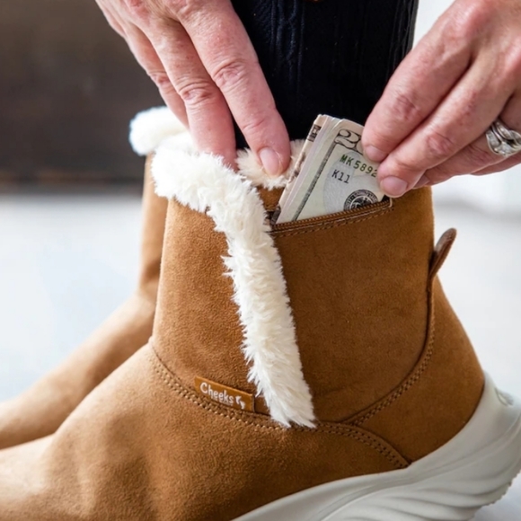 Tony Little Cheeks Women's Fit Body Sport Boots - Picture 3 of 4